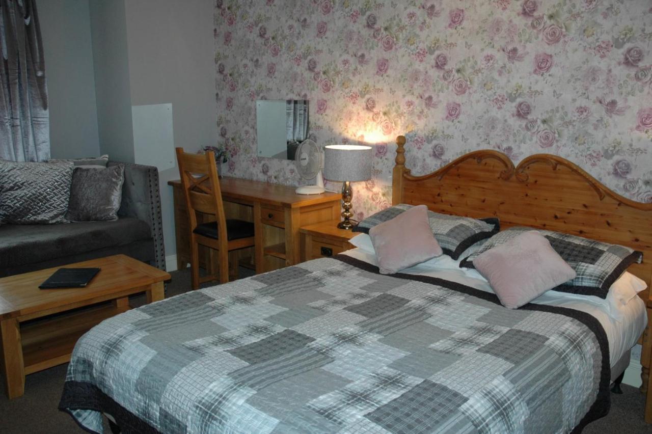The Royal Inn Tywardreath Екстер'єр фото