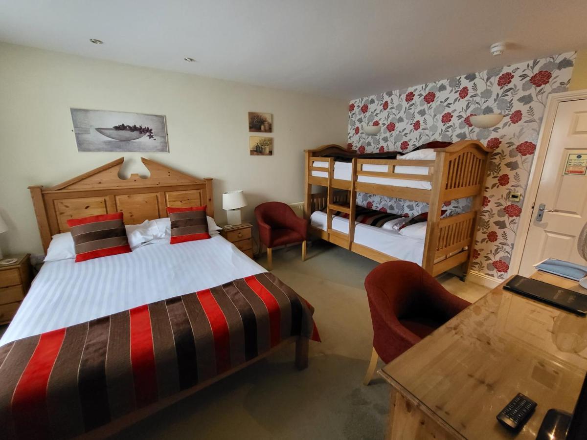 The Royal Inn Tywardreath Екстер'єр фото