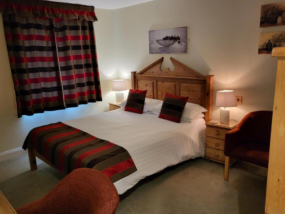 The Royal Inn Tywardreath Екстер'єр фото