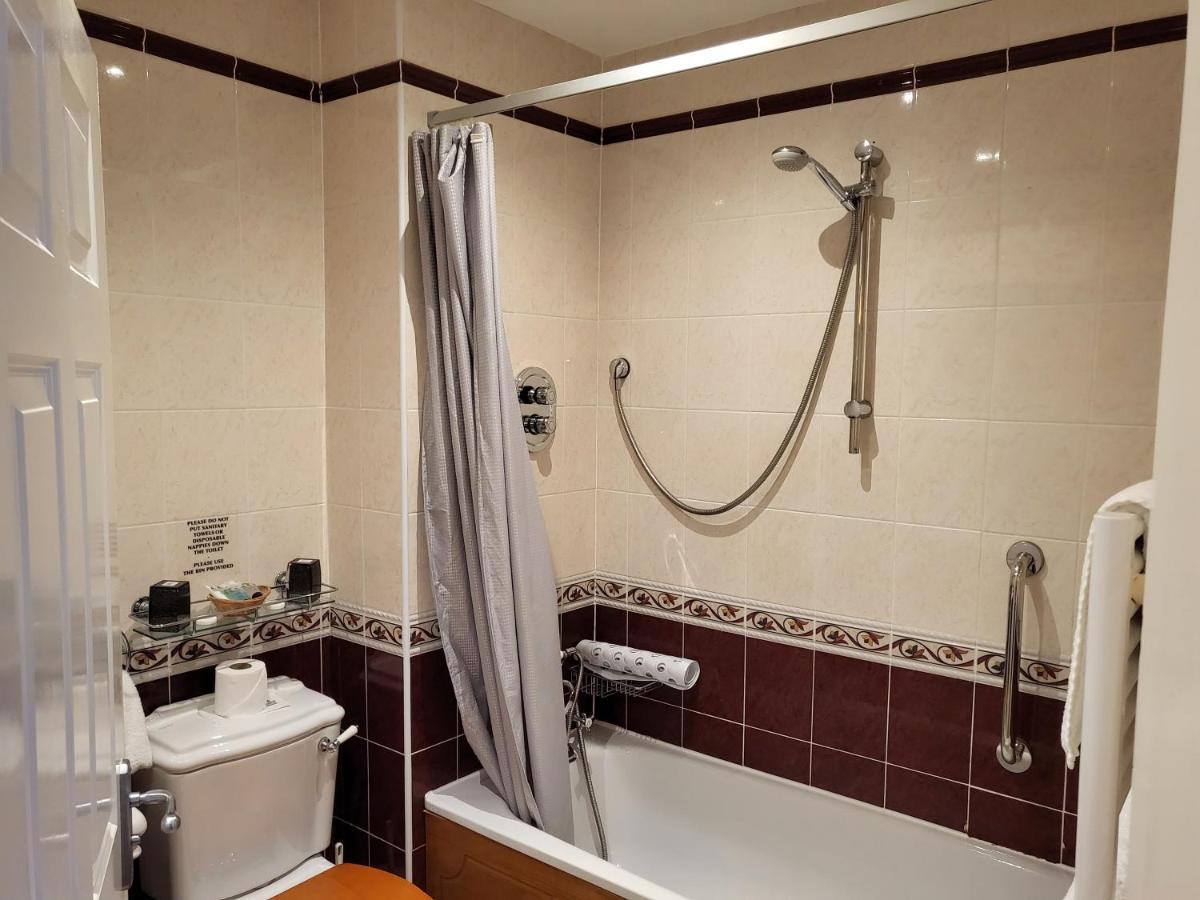 The Royal Inn Tywardreath Екстер'єр фото