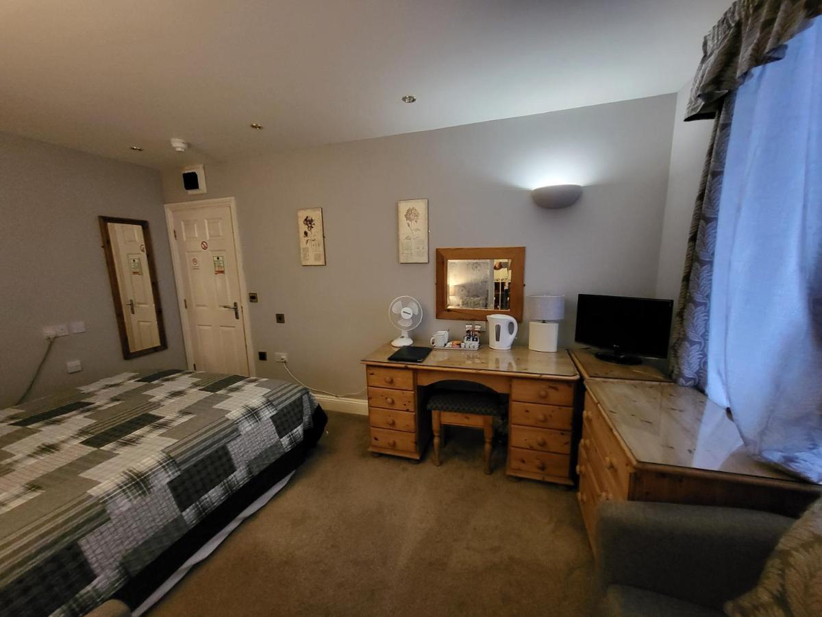The Royal Inn Tywardreath Екстер'єр фото