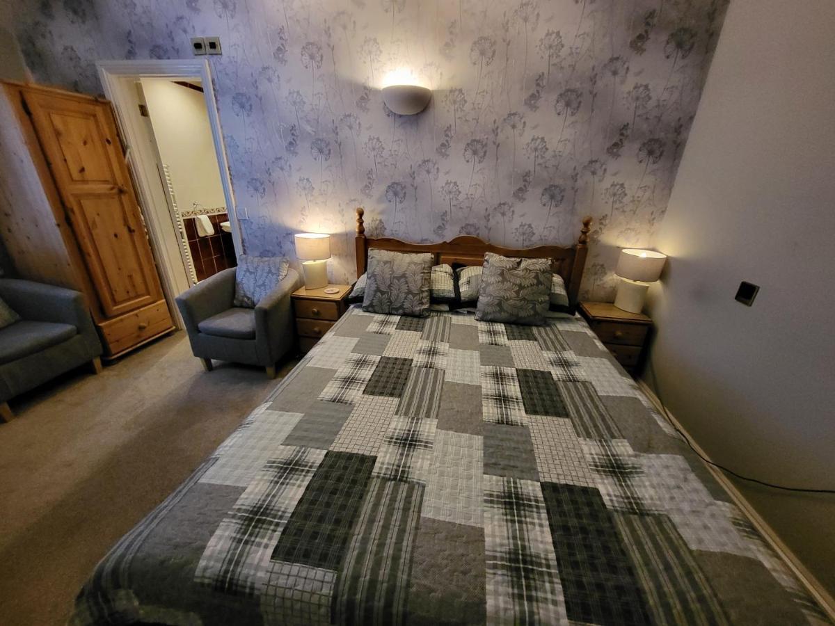 The Royal Inn Tywardreath Екстер'єр фото