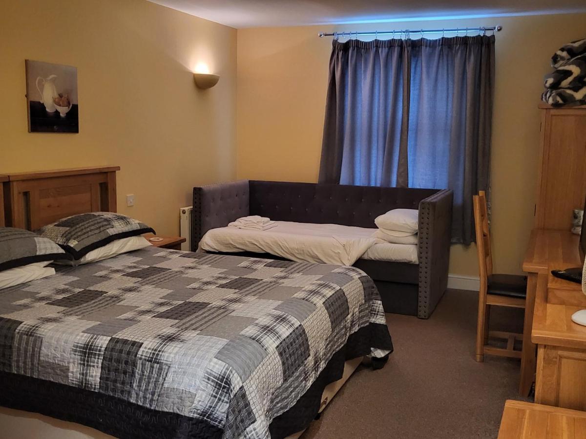 The Royal Inn Tywardreath Екстер'єр фото