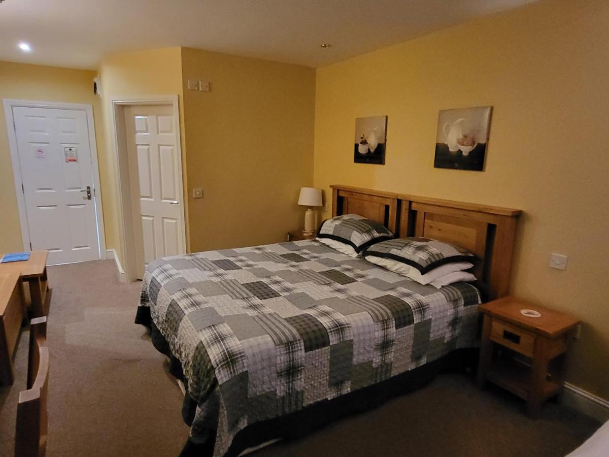The Royal Inn Tywardreath Екстер'єр фото